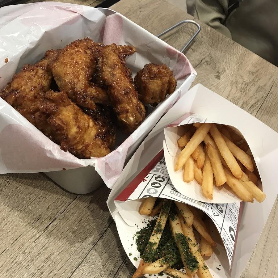 4Fingers Crispy Chicken, Kemang