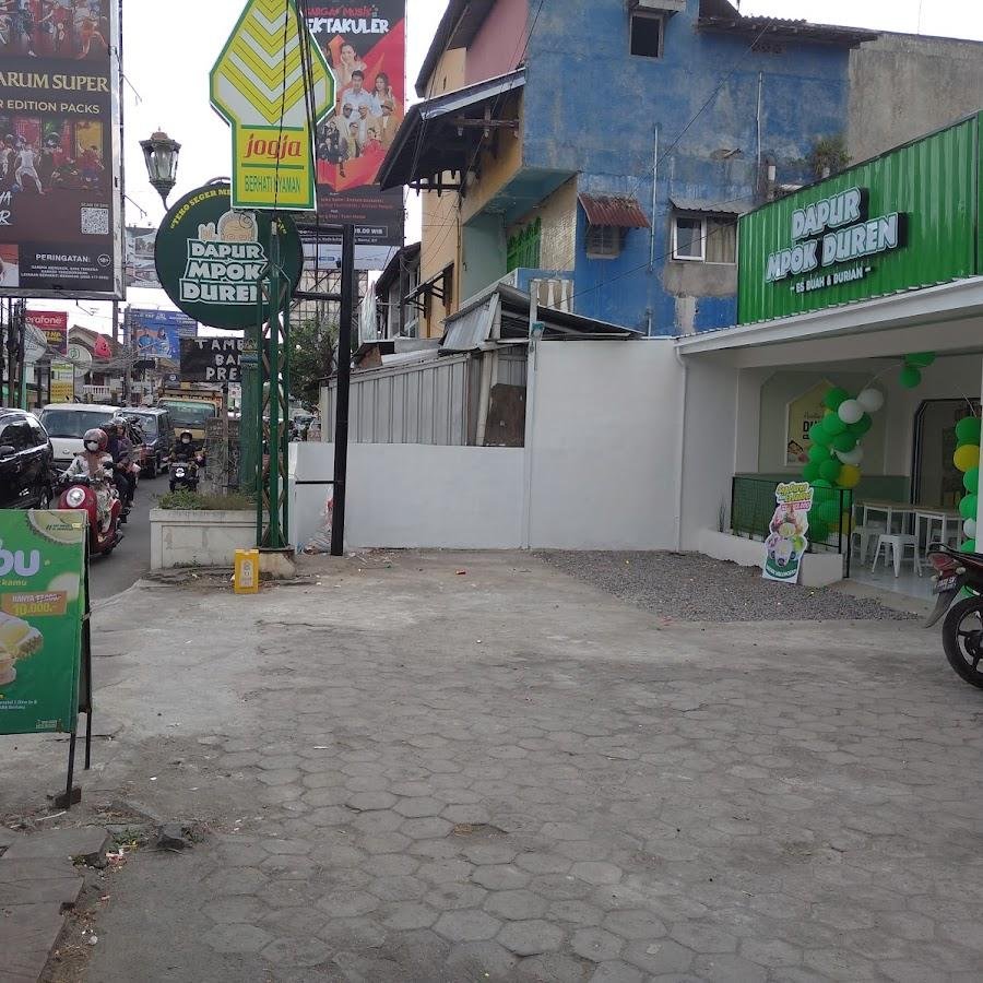 Dapur Mpok Duren, Godean