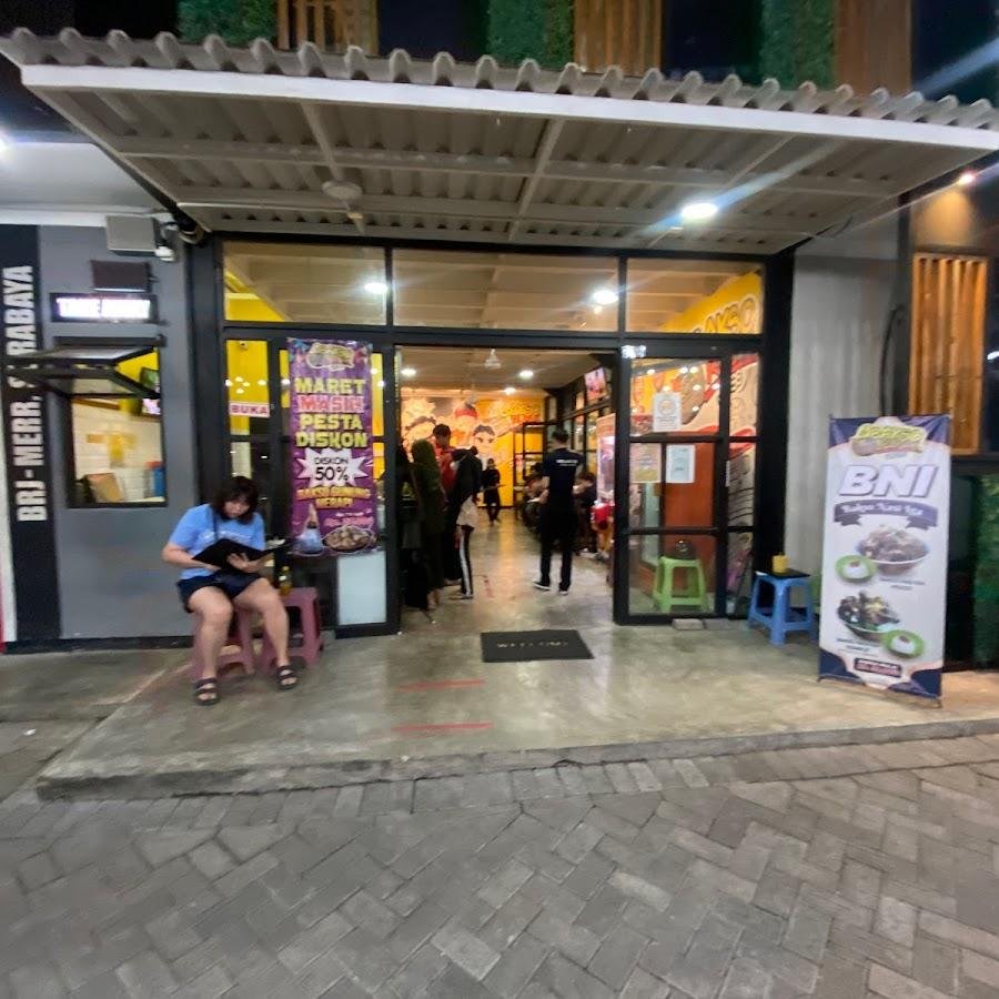 Bakso Rusuk Joss, Surabaya