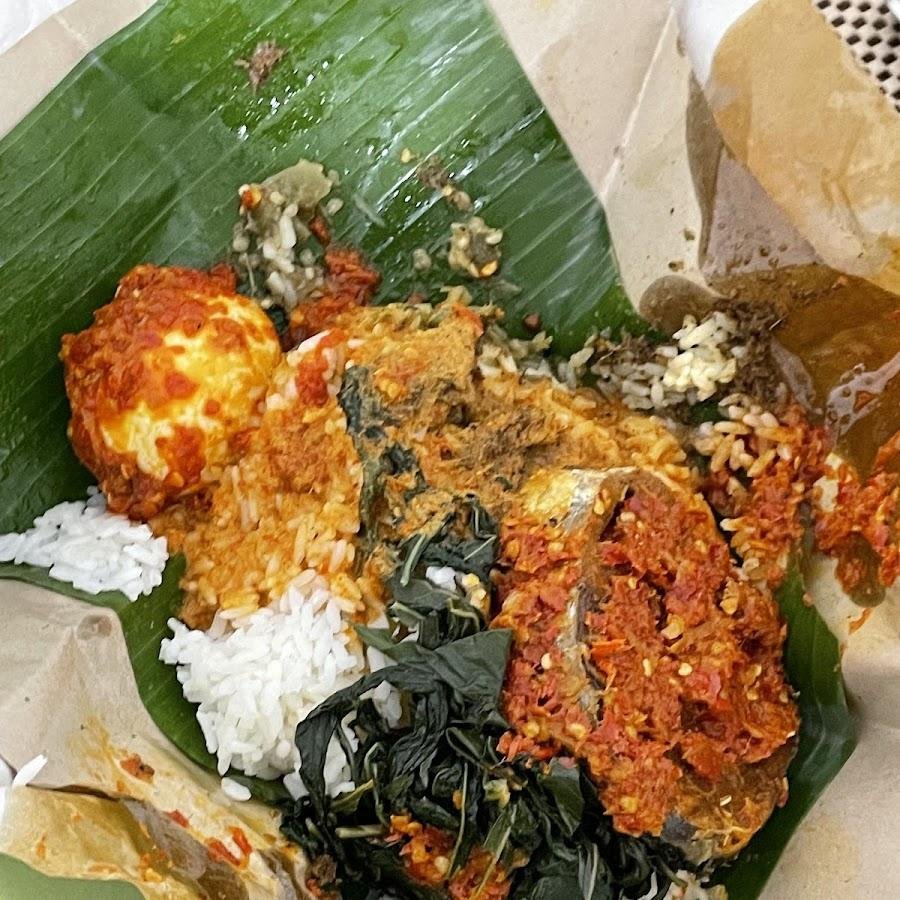Nasi Padang Man Tanjung, Karet Kuningan