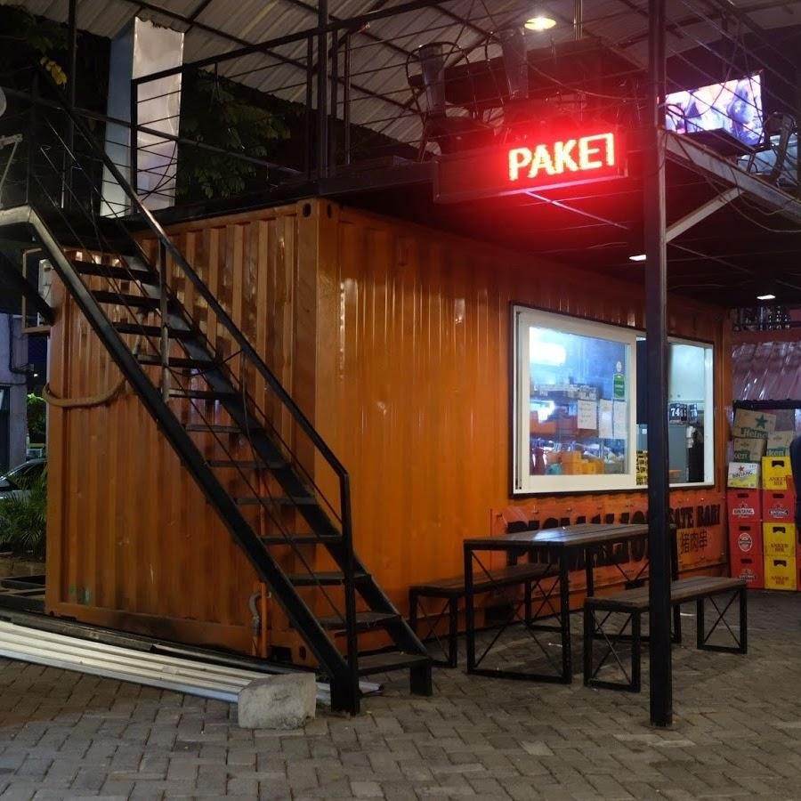 Pigmalion Sate Babi, Loop Graha Festival