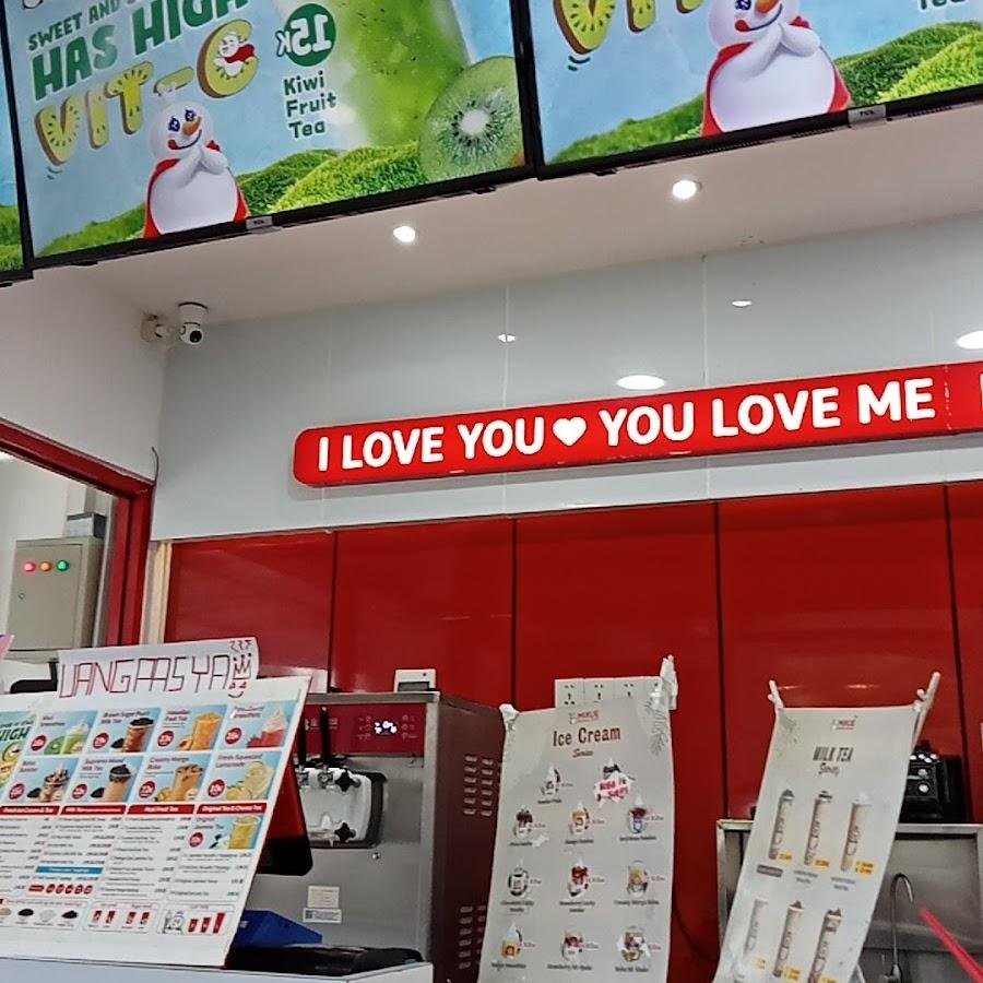 Mixue, Bororbudur Magelang