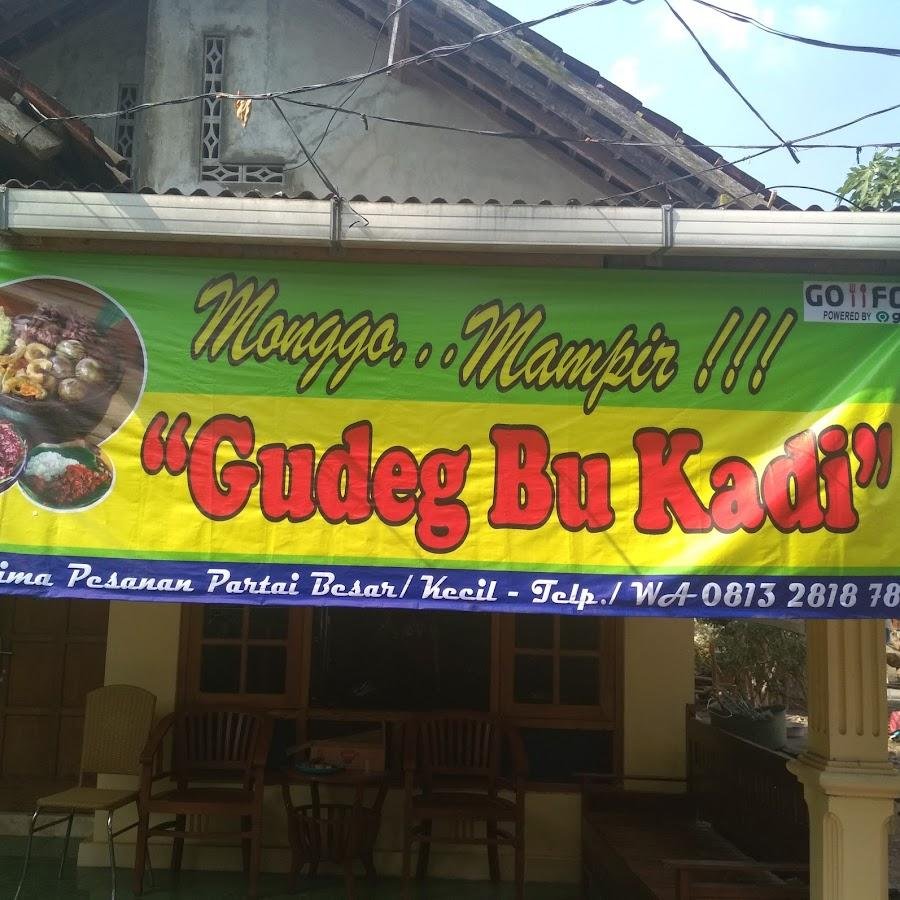 Gudeg Bu Kadi Pusat, Berbah