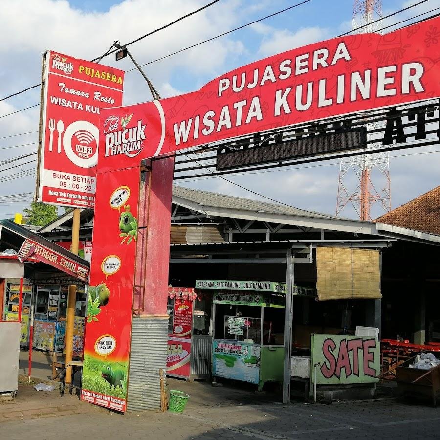 Ayam Rempah 99, Stand Pujasera Sudirman