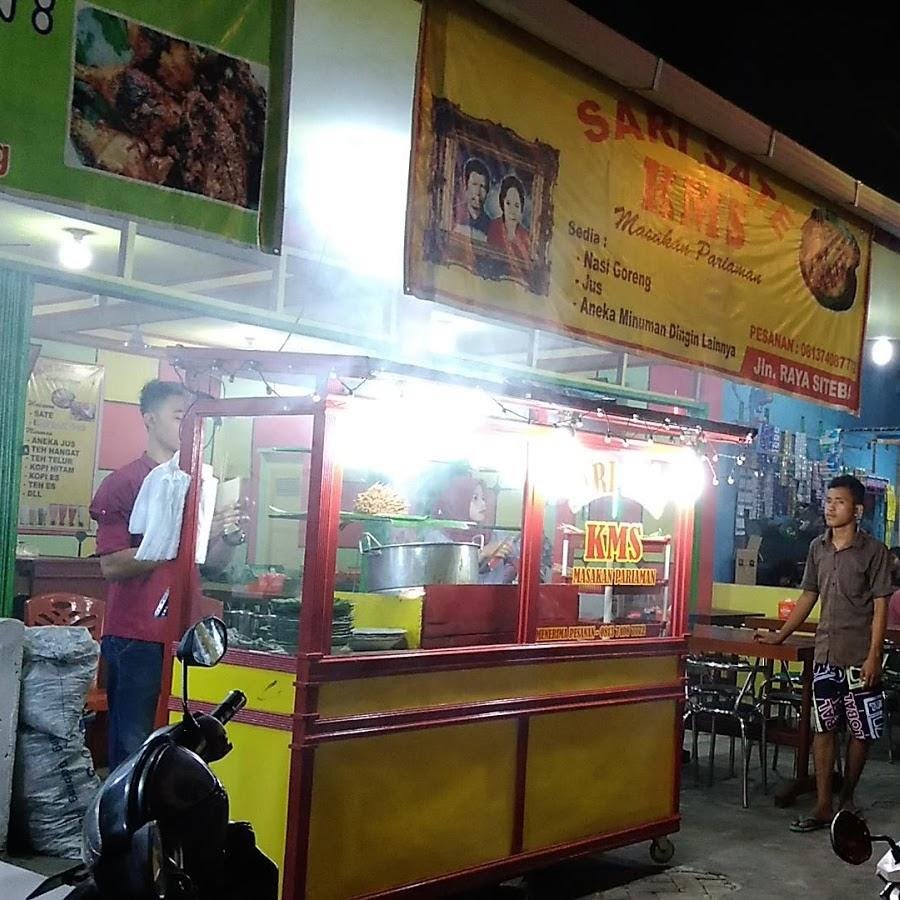 Sate Kms, Siteba
