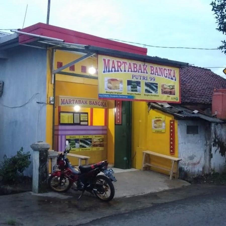 Martabak Bangka Putri 99, Sariwangi