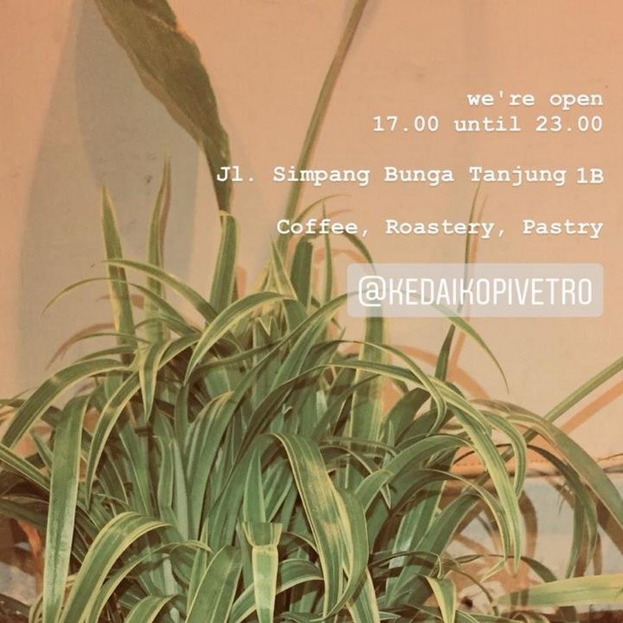 Kedai Kopi Vetro, Lowokwaru