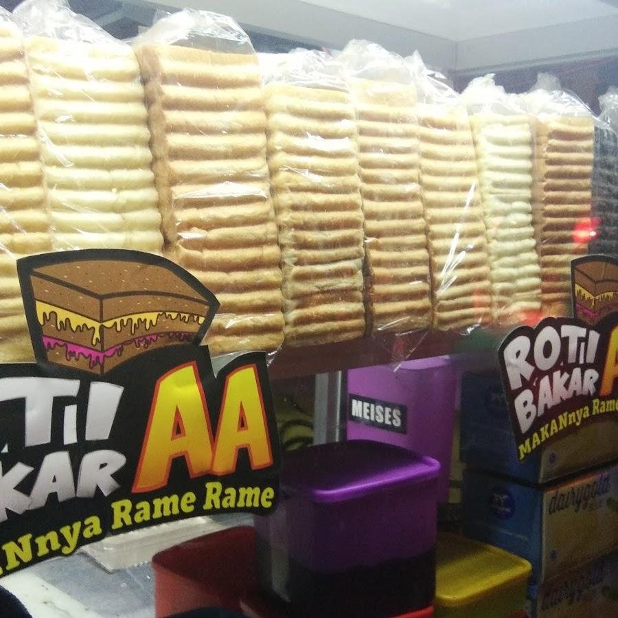 Roti Bakar AA Pondok Cabe, Pamulang