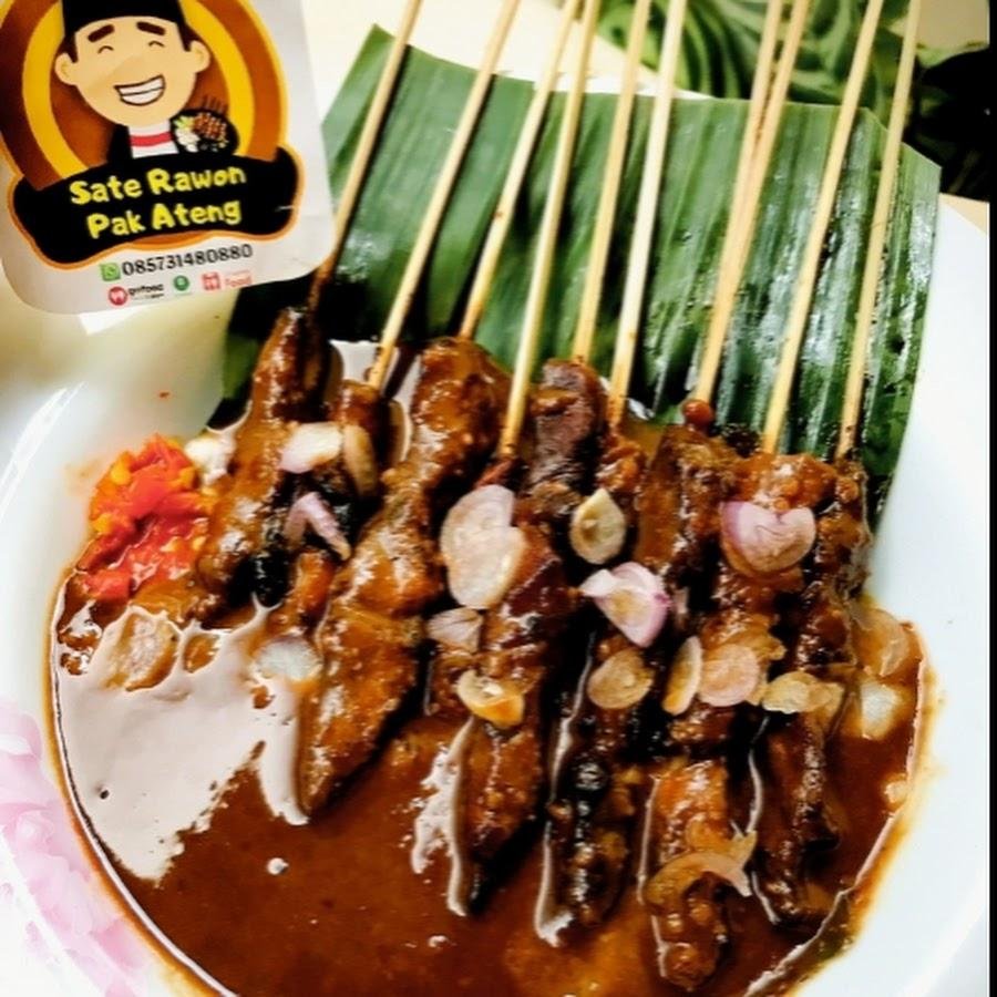 Sate Rawon Pak Ateng, Kedungkandang