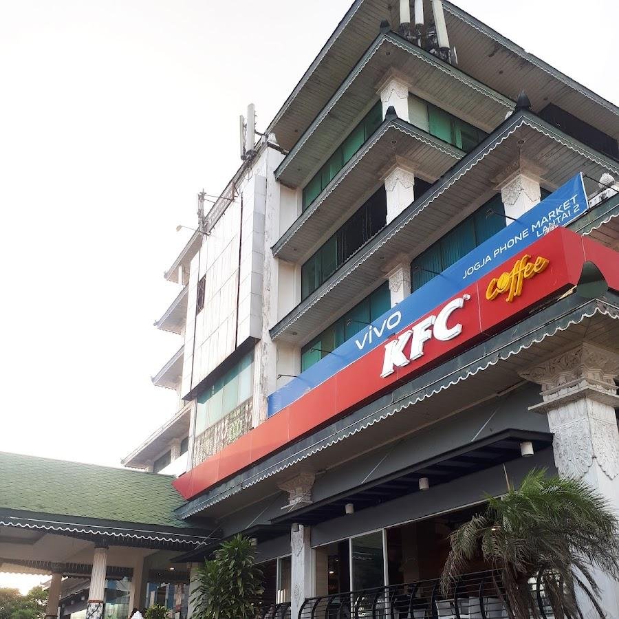 KFC, BDNI Sudirman Yogyakarta