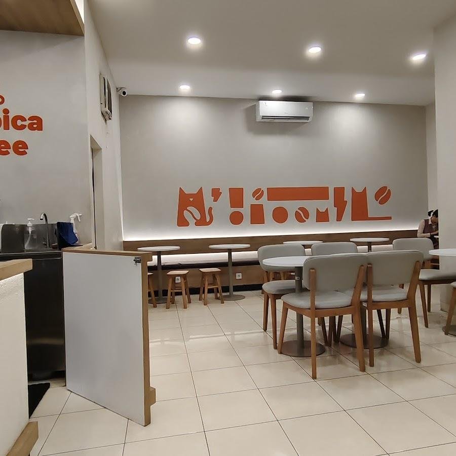 TOMORO COFFEE, Padasuka Cimahi