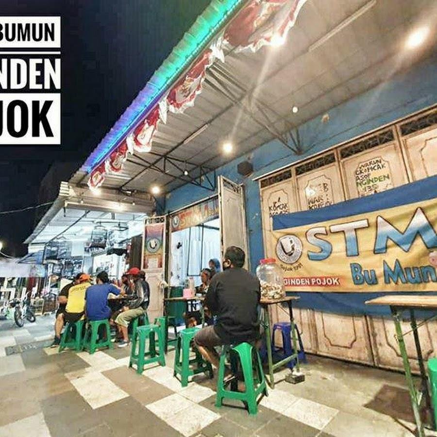 STMJ Bu Mun Nginden Pojok