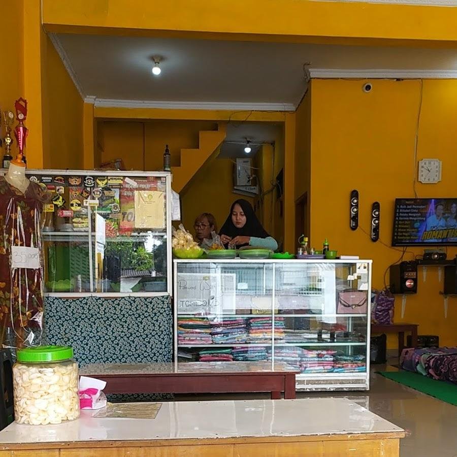 Warung TOMBO NGELIH, Banguntapan