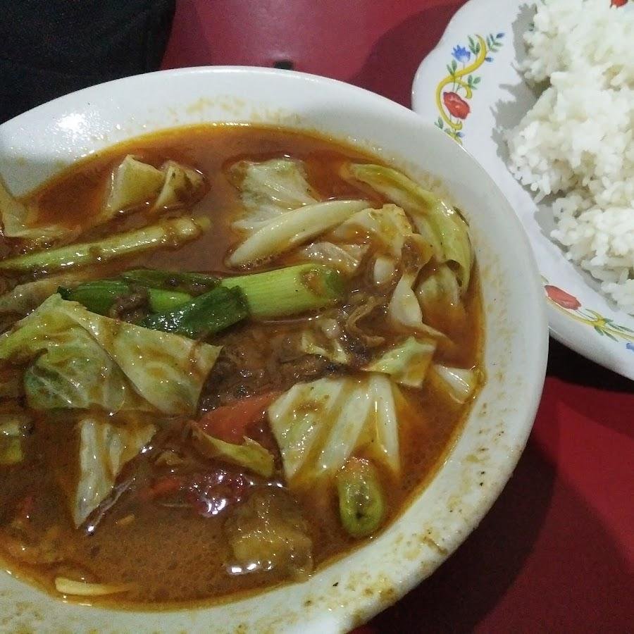 Sate Gule Tongseng Banyumas