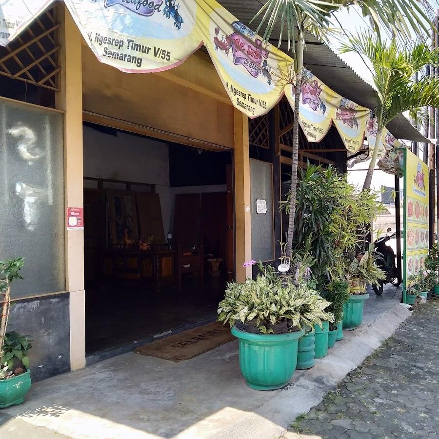 Mr. Crab Seafood Restaurant
