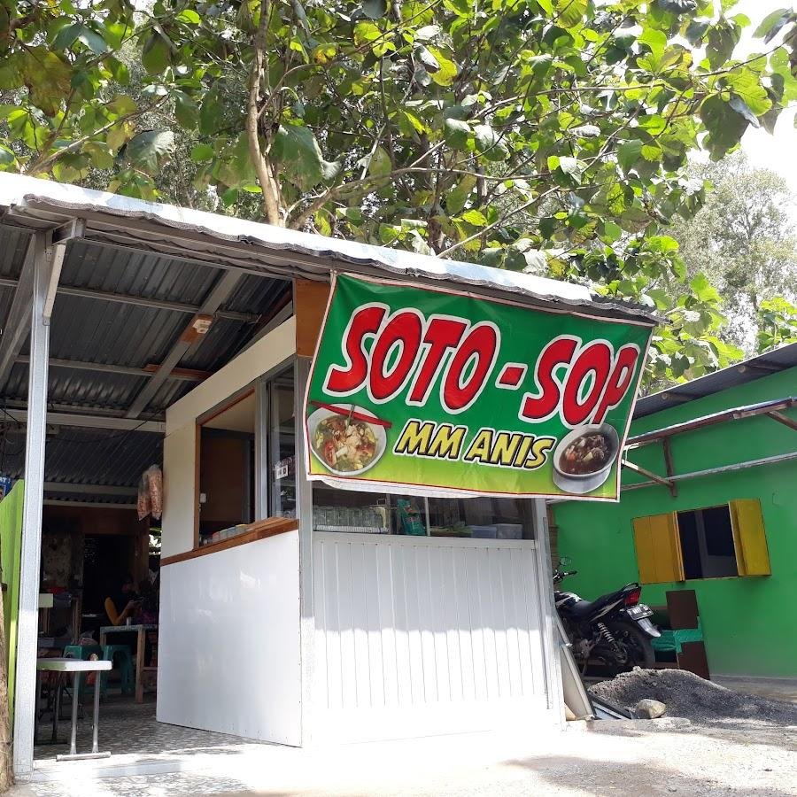 Kedai Soto Sop Mm Annis, Telukjambe Timur