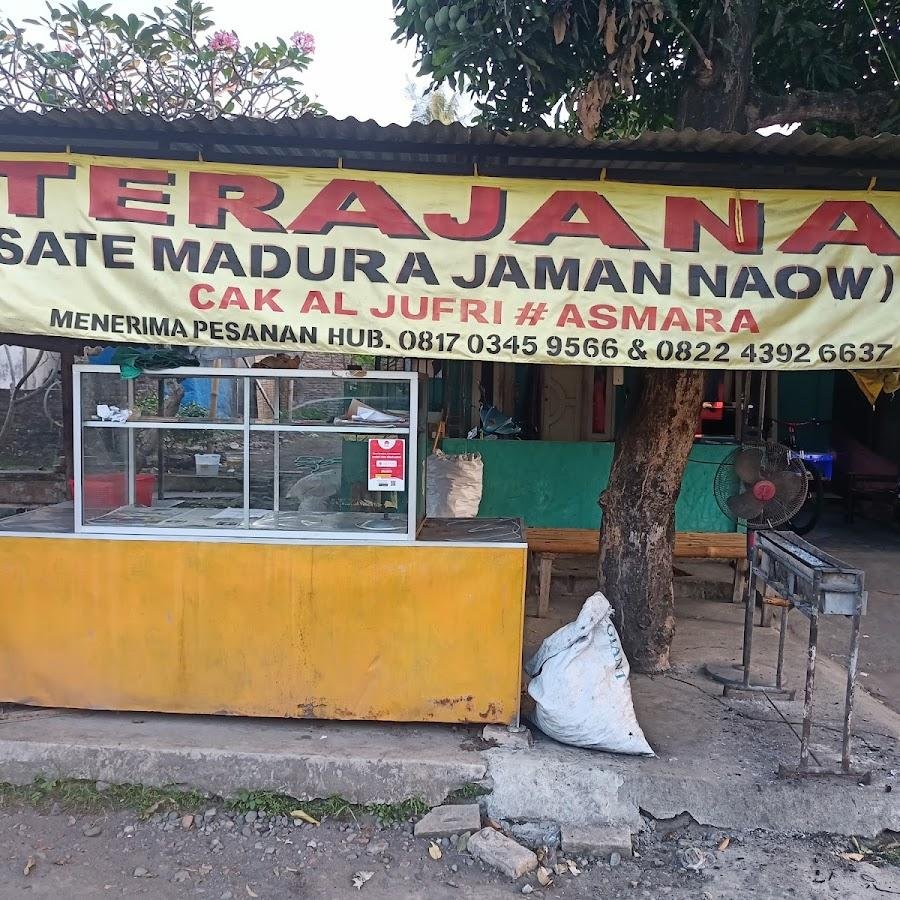 Sate Ayam Madura Terajana
