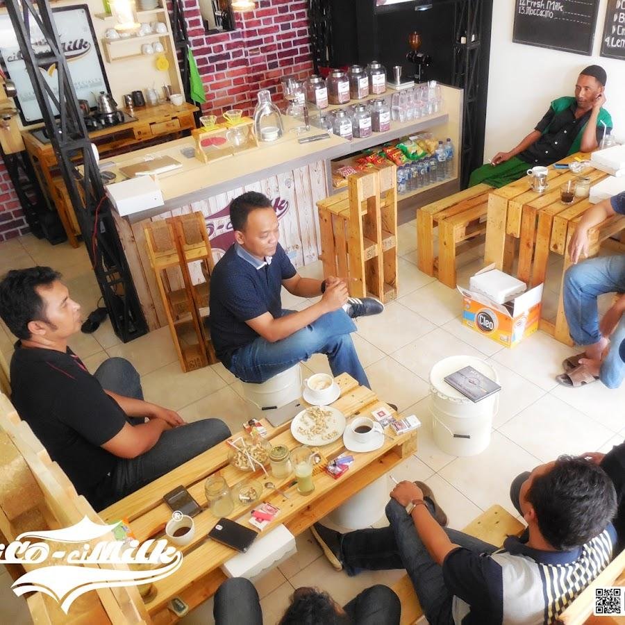 Cicocimilk, Graha Juanda