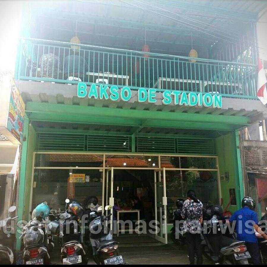 Bakso de Stadion, Batu