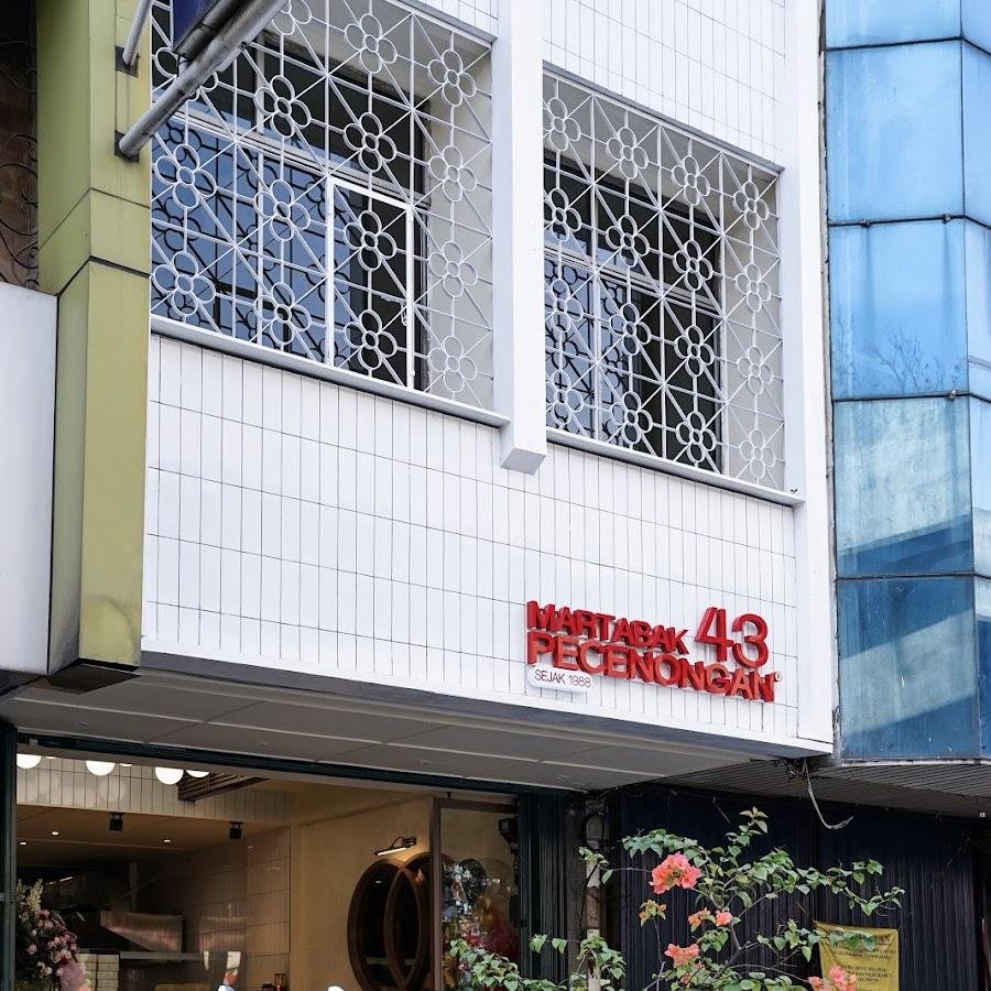 Martabak Pecenongan 43, Kelapa Gading