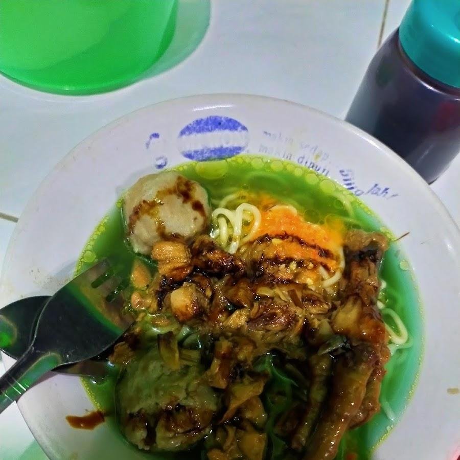 Mie Ayam Wonogiri (24 Jam), Sidokepung
