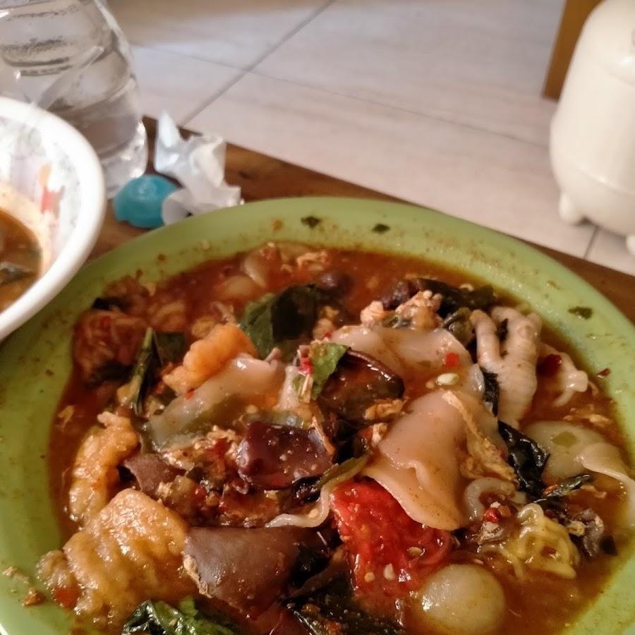 Noona Dalgona (Seblak, Baso Aci & Kebab), Citra Medayu Residence