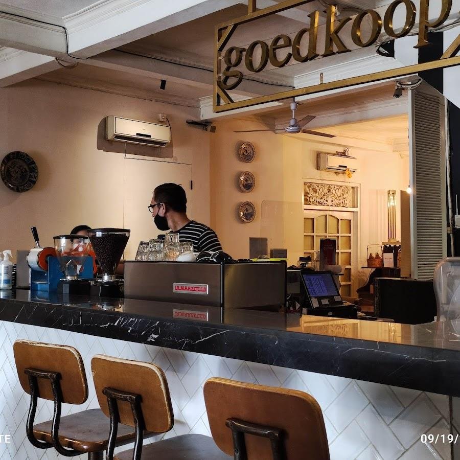 Goedkoop, Bendungan Hilir