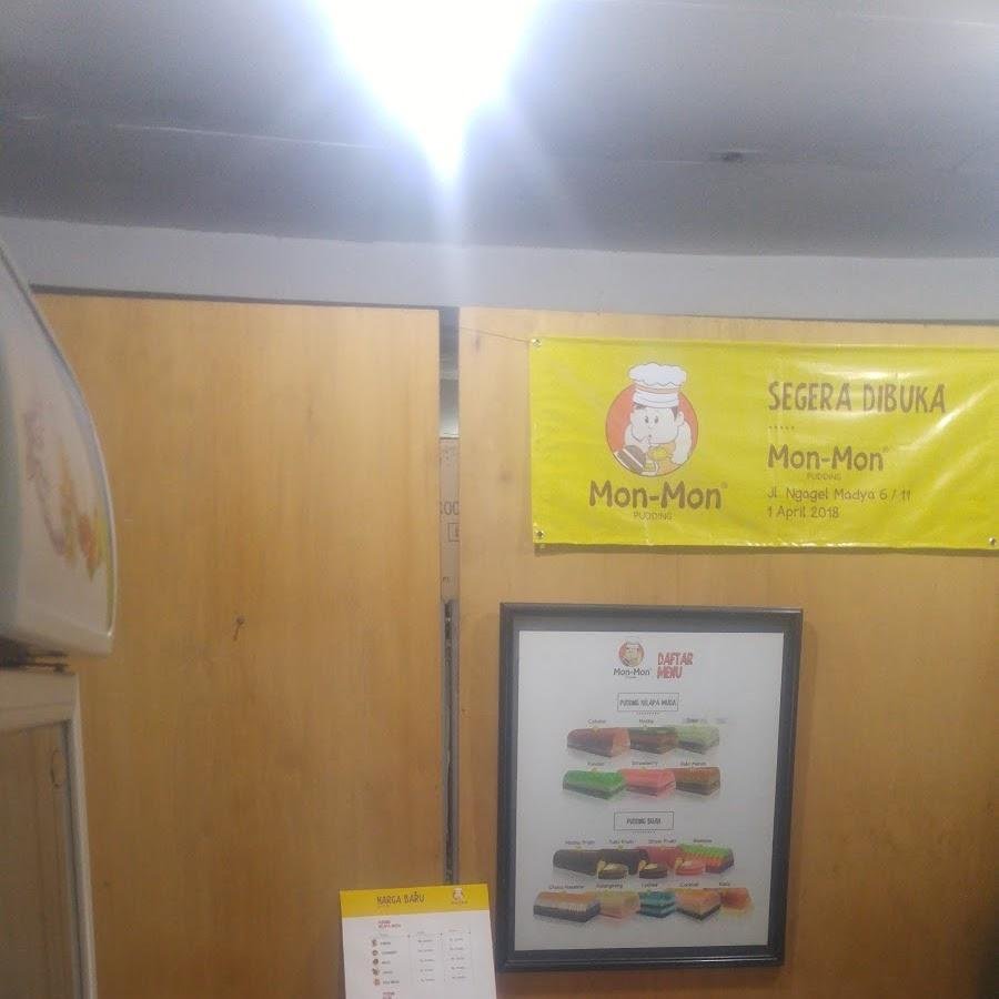 Mon Mon Pudding, Gunung Anyar