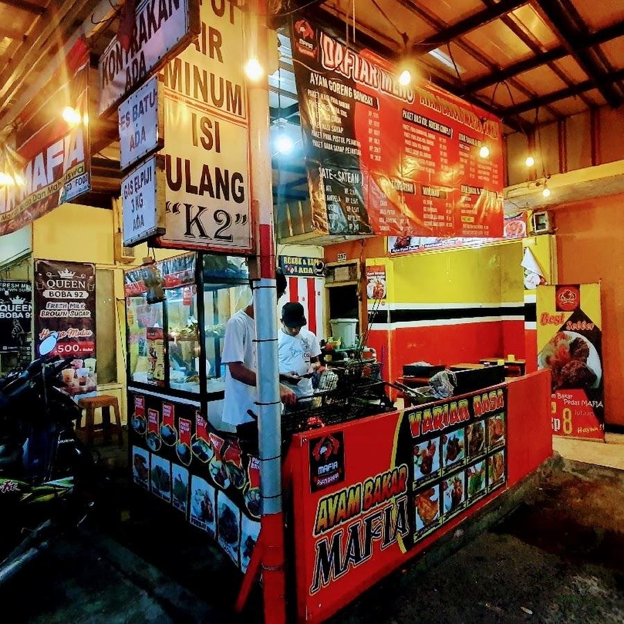 Ayam Bakar MAFIA, Kawalu