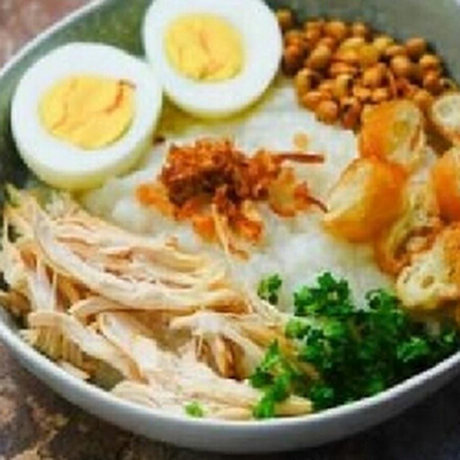 BUBUR AYAM SIJAGO SUKARSAH