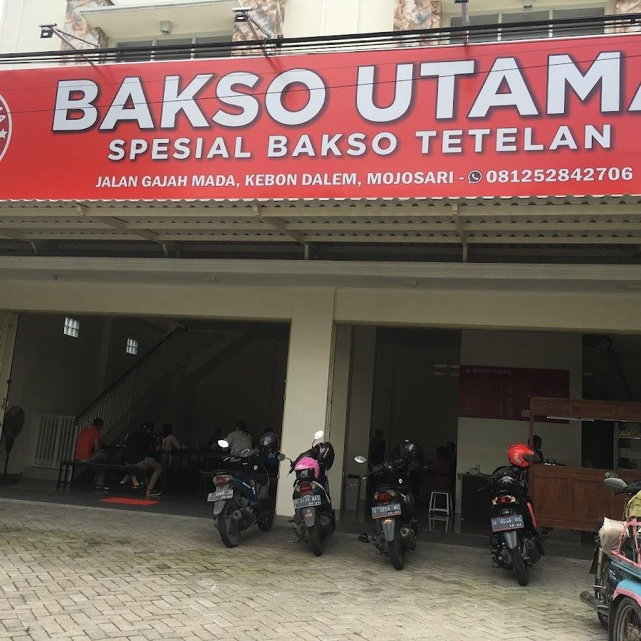 Bakso Utama, Mojosari