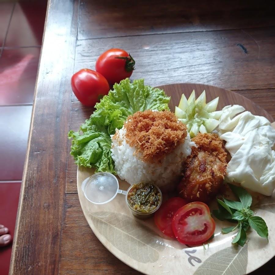 Sego Ayam Srundeng Chefkita