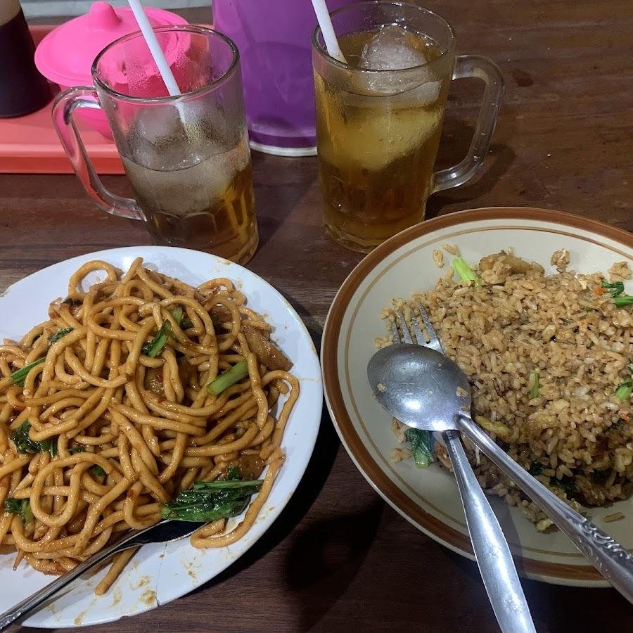 Nasi Goreng Jawatan, KH Ahmad Dahlan