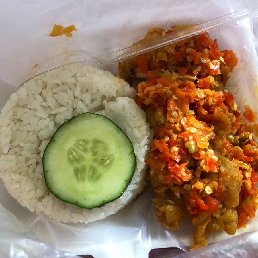 Ayam Geprek 62, Tenggilis Mejoyo