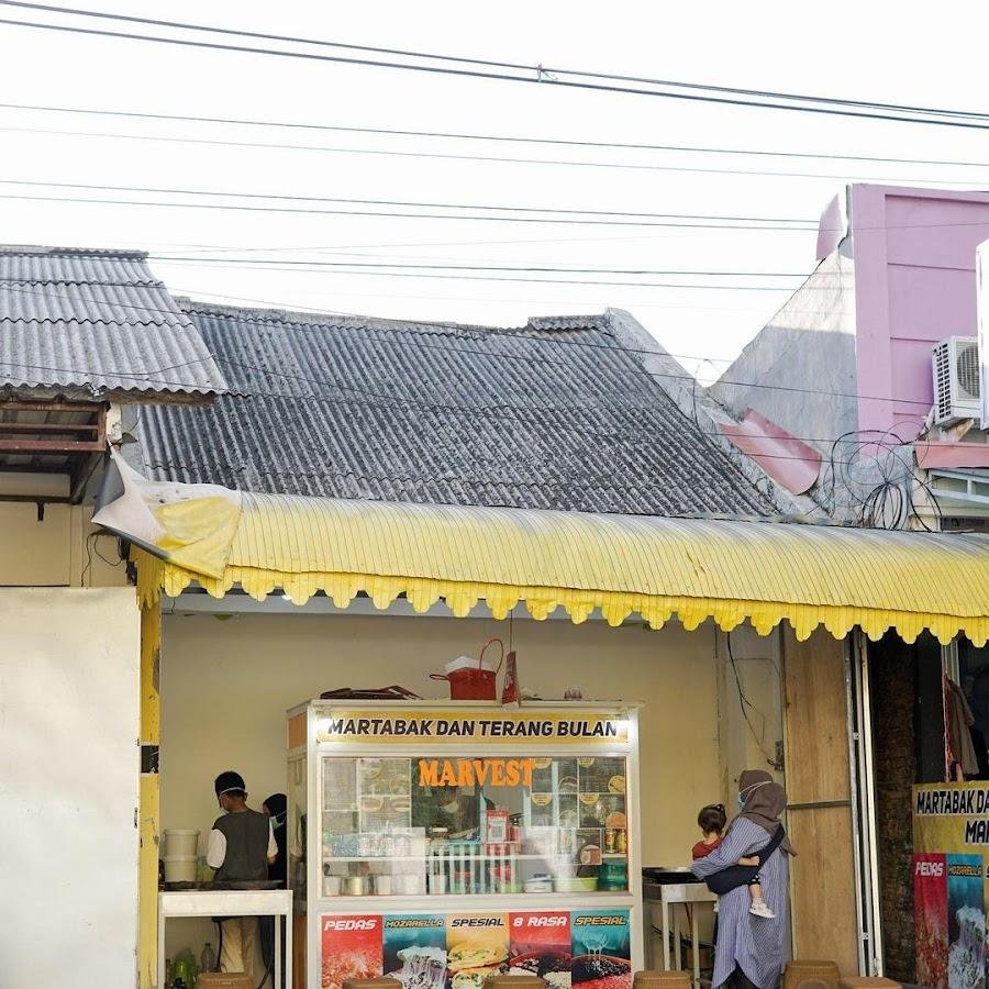 Marvest Martabak Dan Terang Bulan, Sumatra