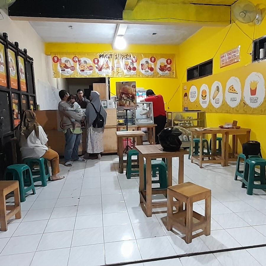 Kebab Cikalang, Siliwangi Cikalang