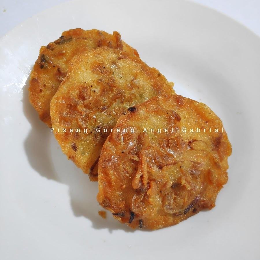 Jus & Pisang Goreng Angel Gabrial, Jelambar