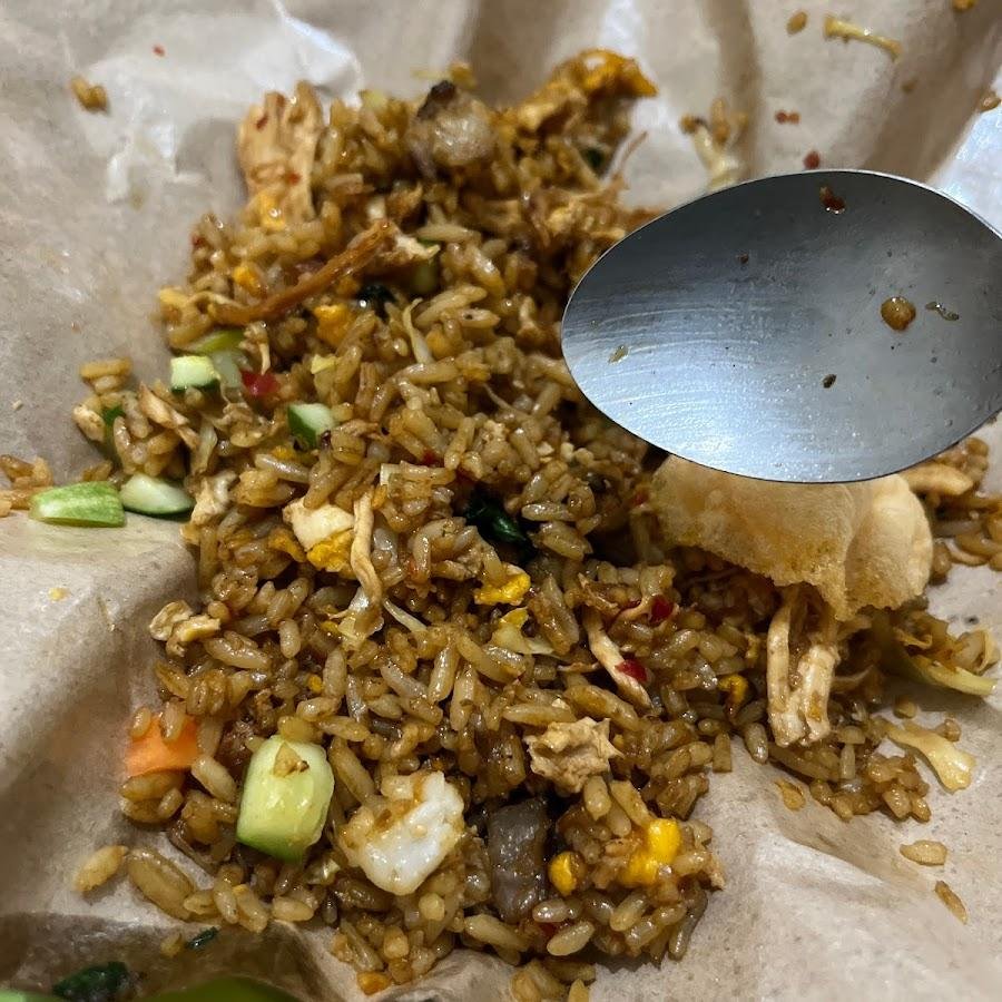 Nasi Goreng Kambing Doa Ibu