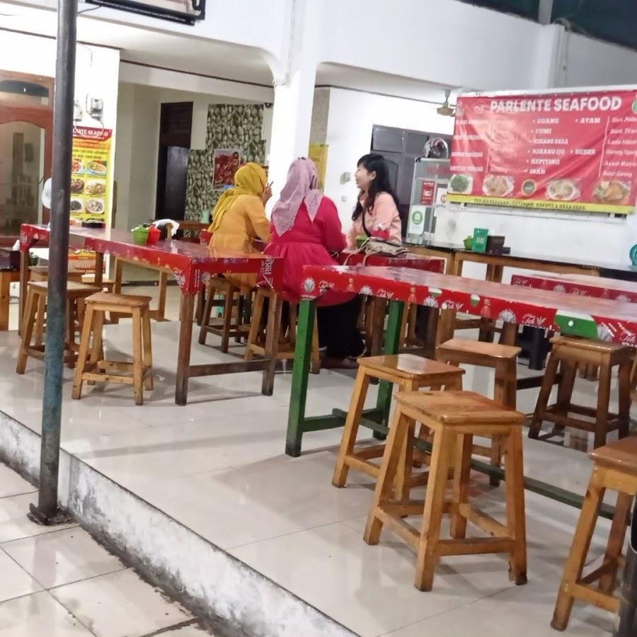 Angkringan Khas Jogja, Muwardi
