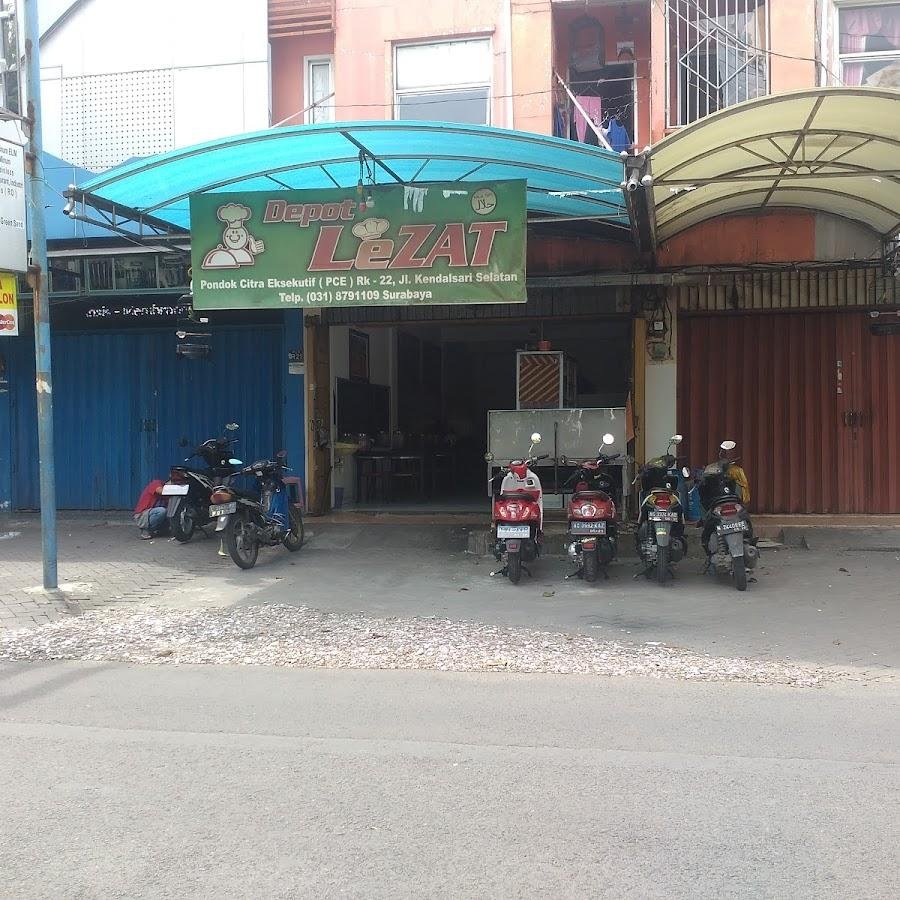Depot Lezat Kendalsari, Rungkut