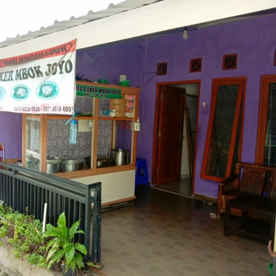 Gudeg Ceker Mbok Joyo, Kraton