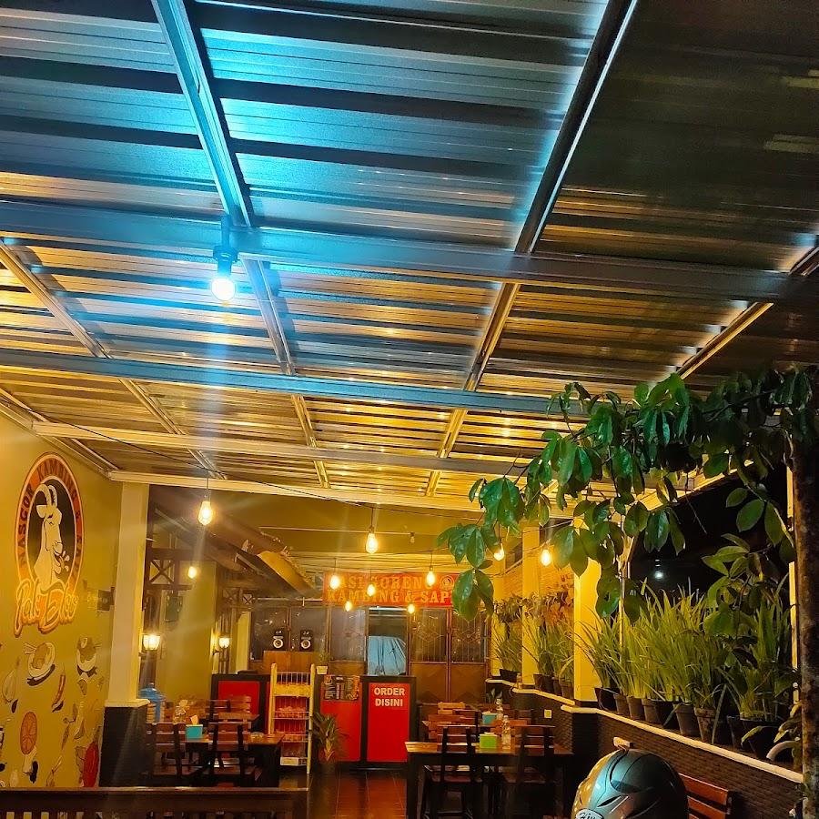 Nasgor Kambing & Sapi Pak Eko, Dr Wahidin