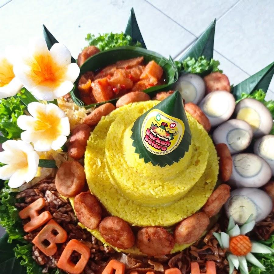 Nasi Kuning Berkah Selera, Danukusuman