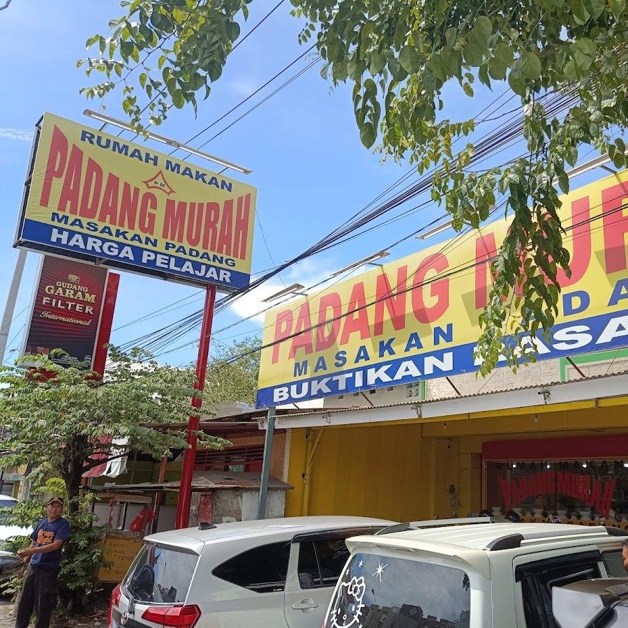 Padang Murah, Jl Anjasmoro No 70 Semarang