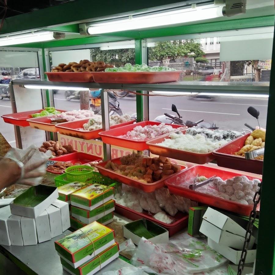 Awug Cibeunying, Jendral Ahmad Yani