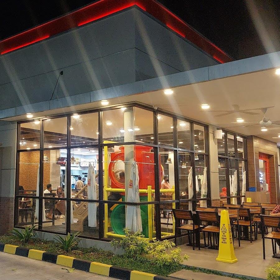 Burger King, Pamulang