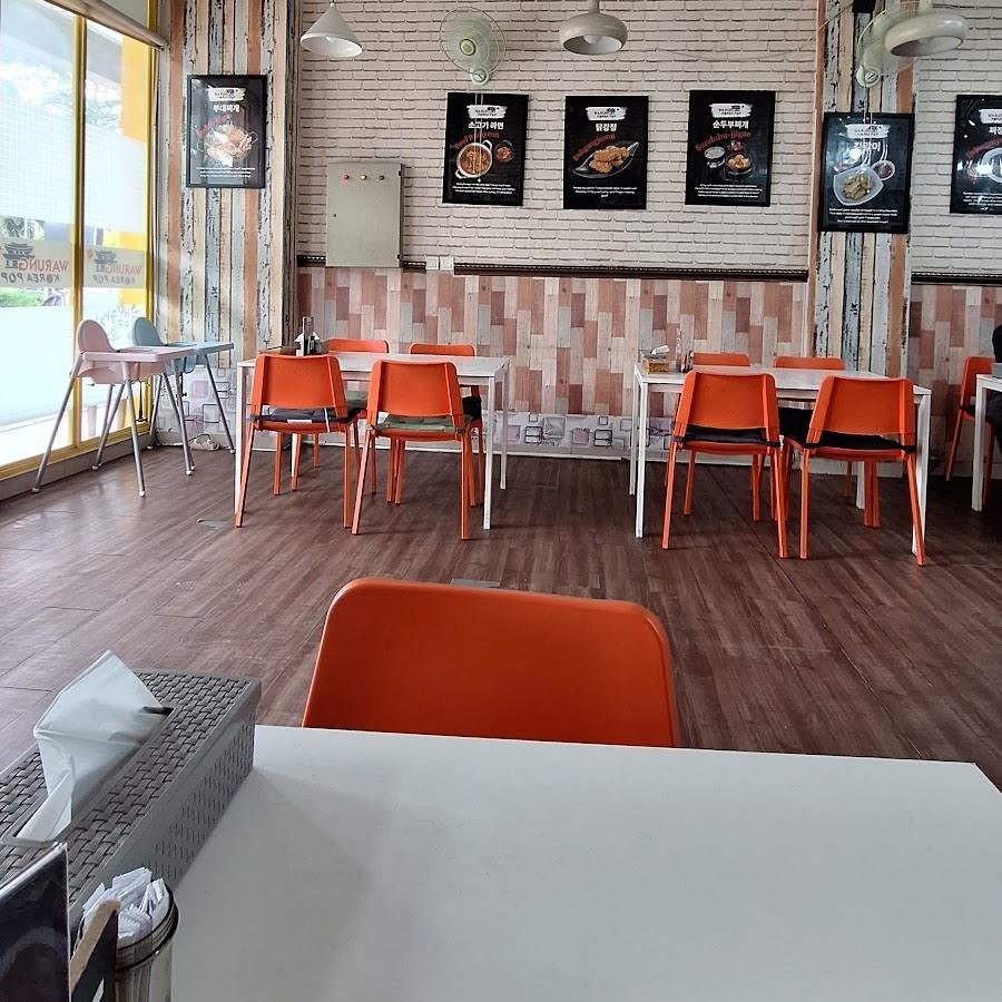 Warung Korea Pop, Summarecon Bekasi