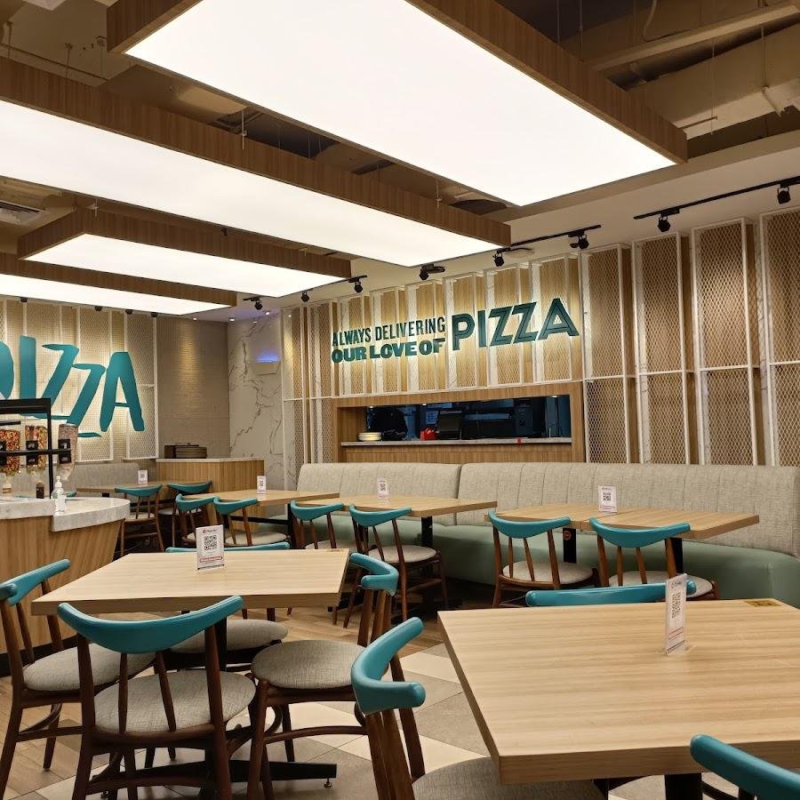 Pizza Hut Ristorante, Kota Kasablanka Mall