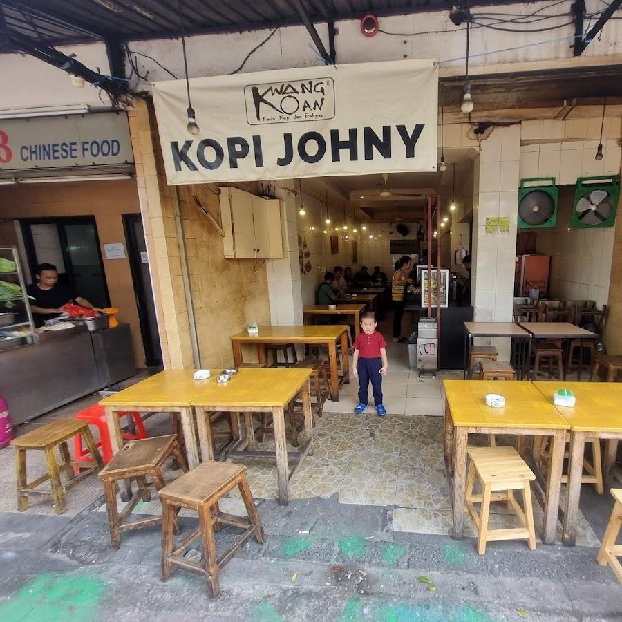 Kedai Kopi Mabes 78, Mangga Besar