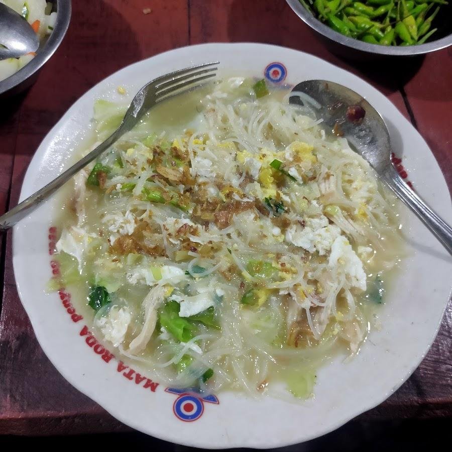 Bakmi Jawa Moro Seneng, Sewon